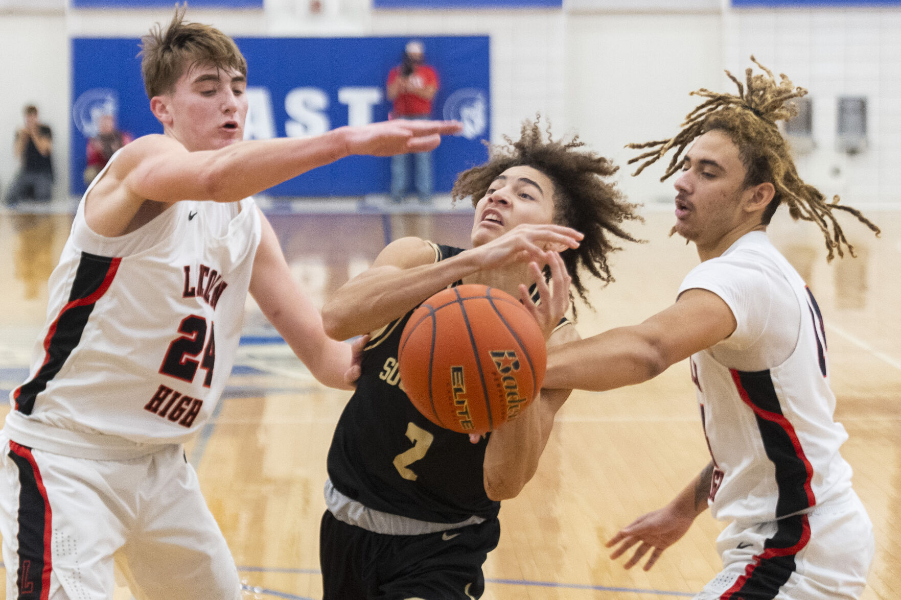 Lincoln Southeast vs. Lincoln High